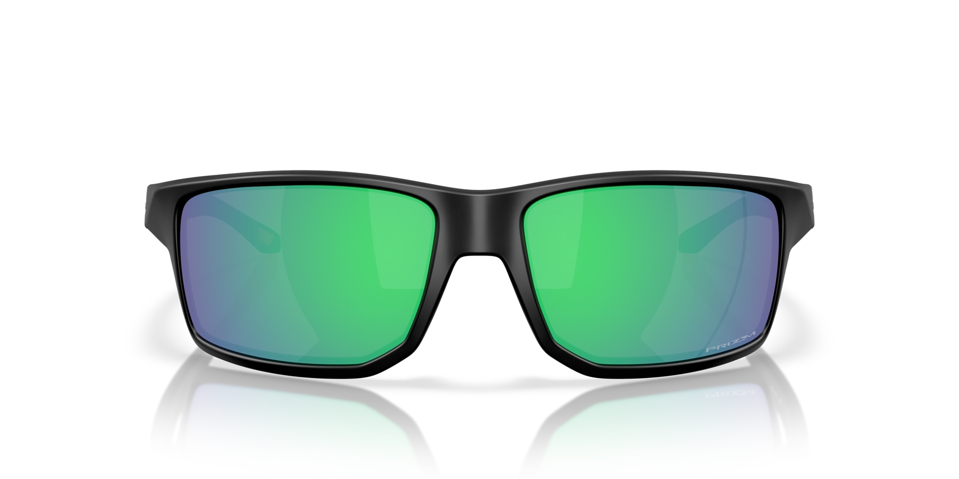 [Prizm Jade Lenses, Matte Black Frame]