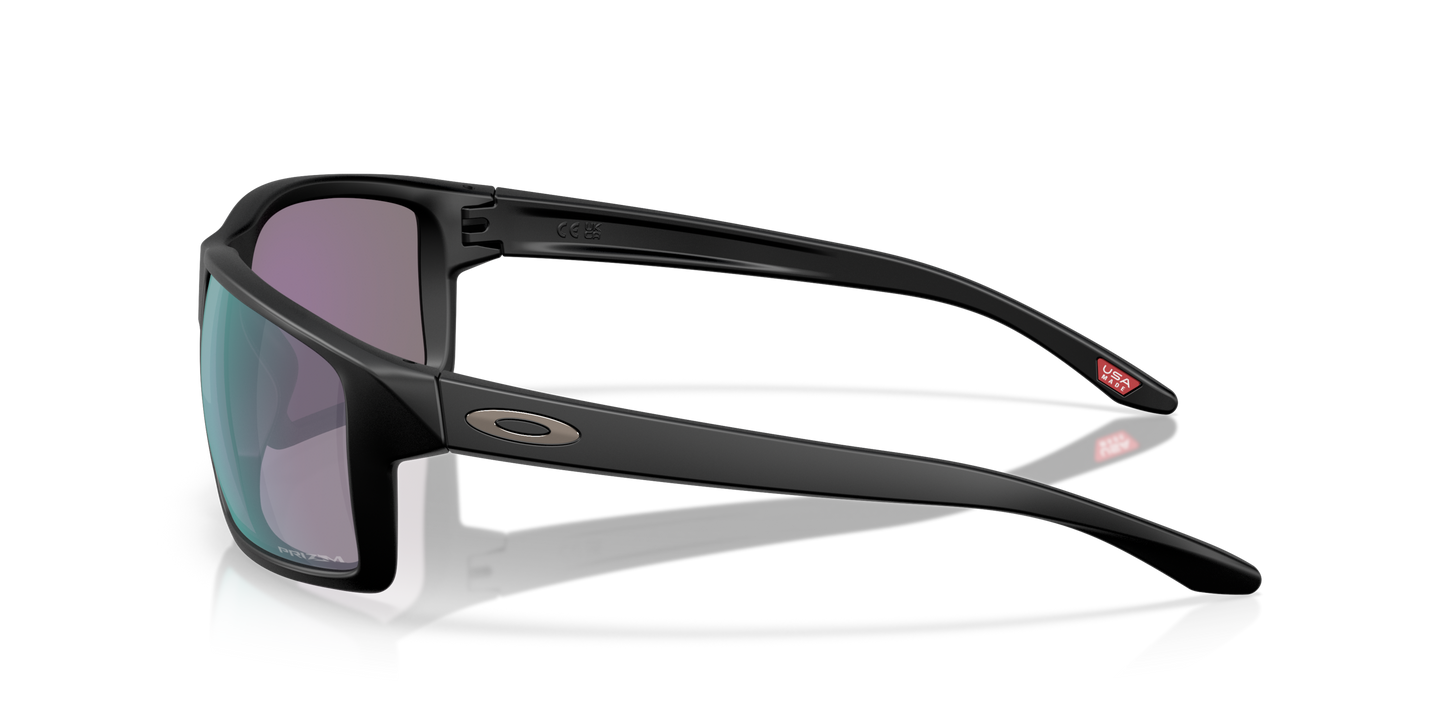 [Prizm Jade Lenses, Matte Black Frame]