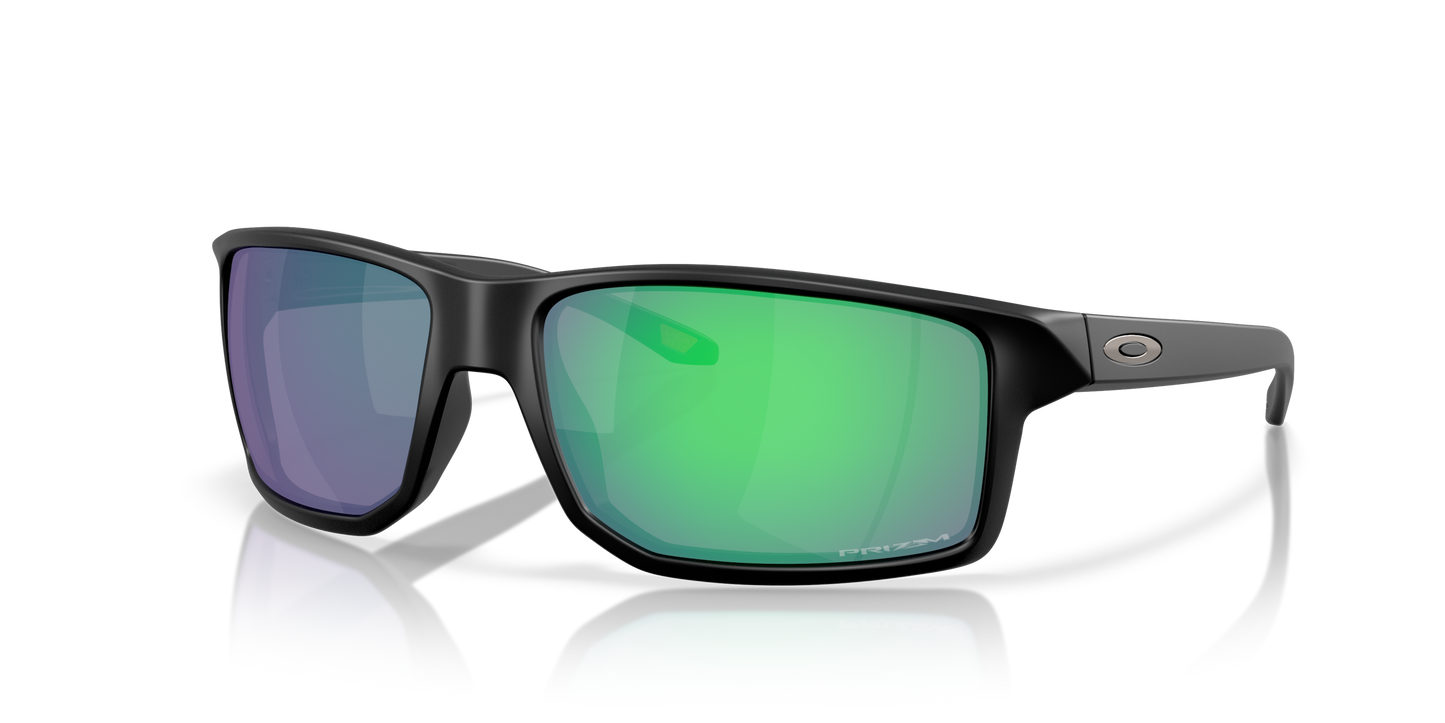 [Prizm Jade Lenses, Matte Black Frame]