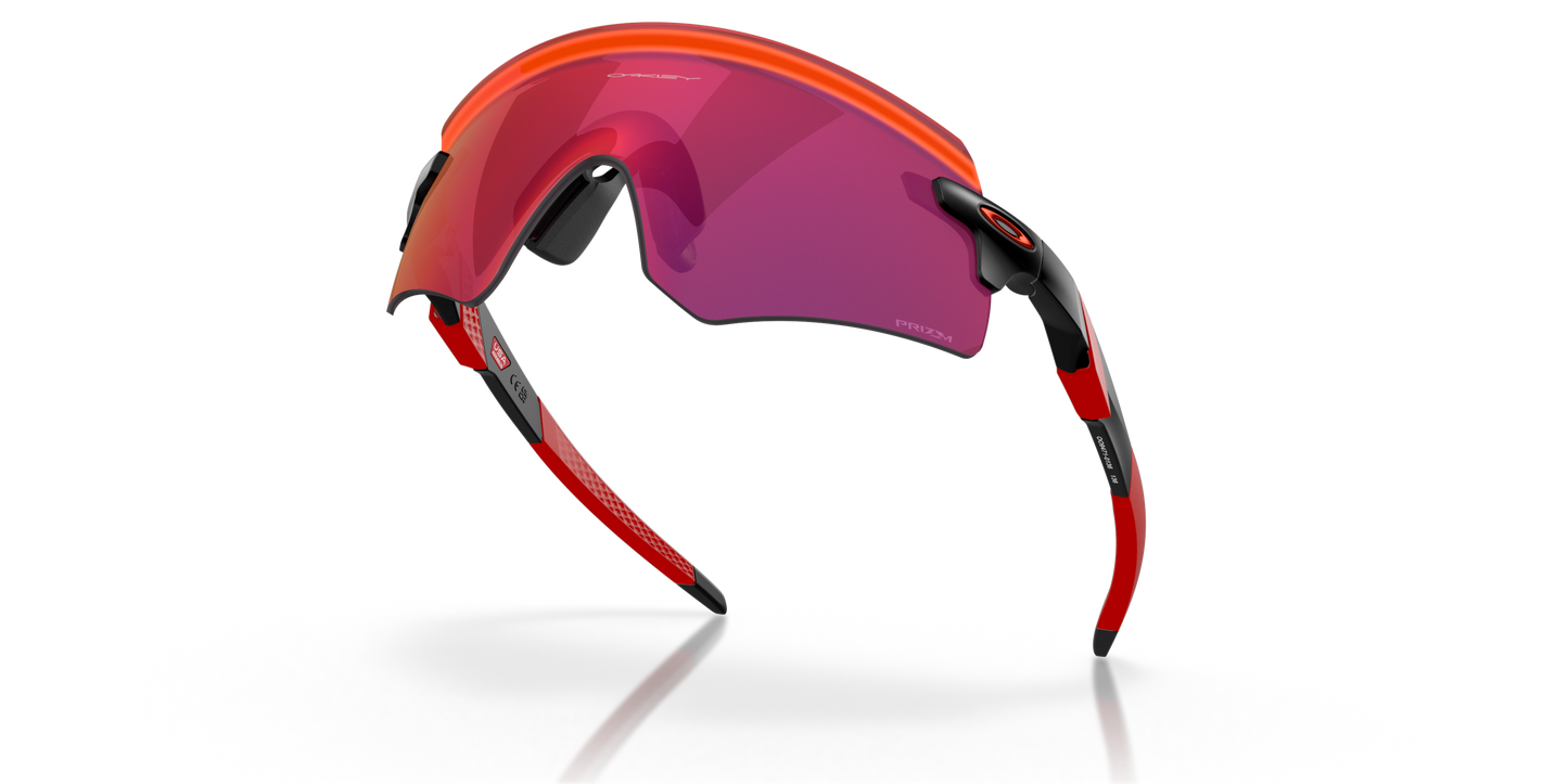 [Prizm Road Lenses, Matte Black Frame]