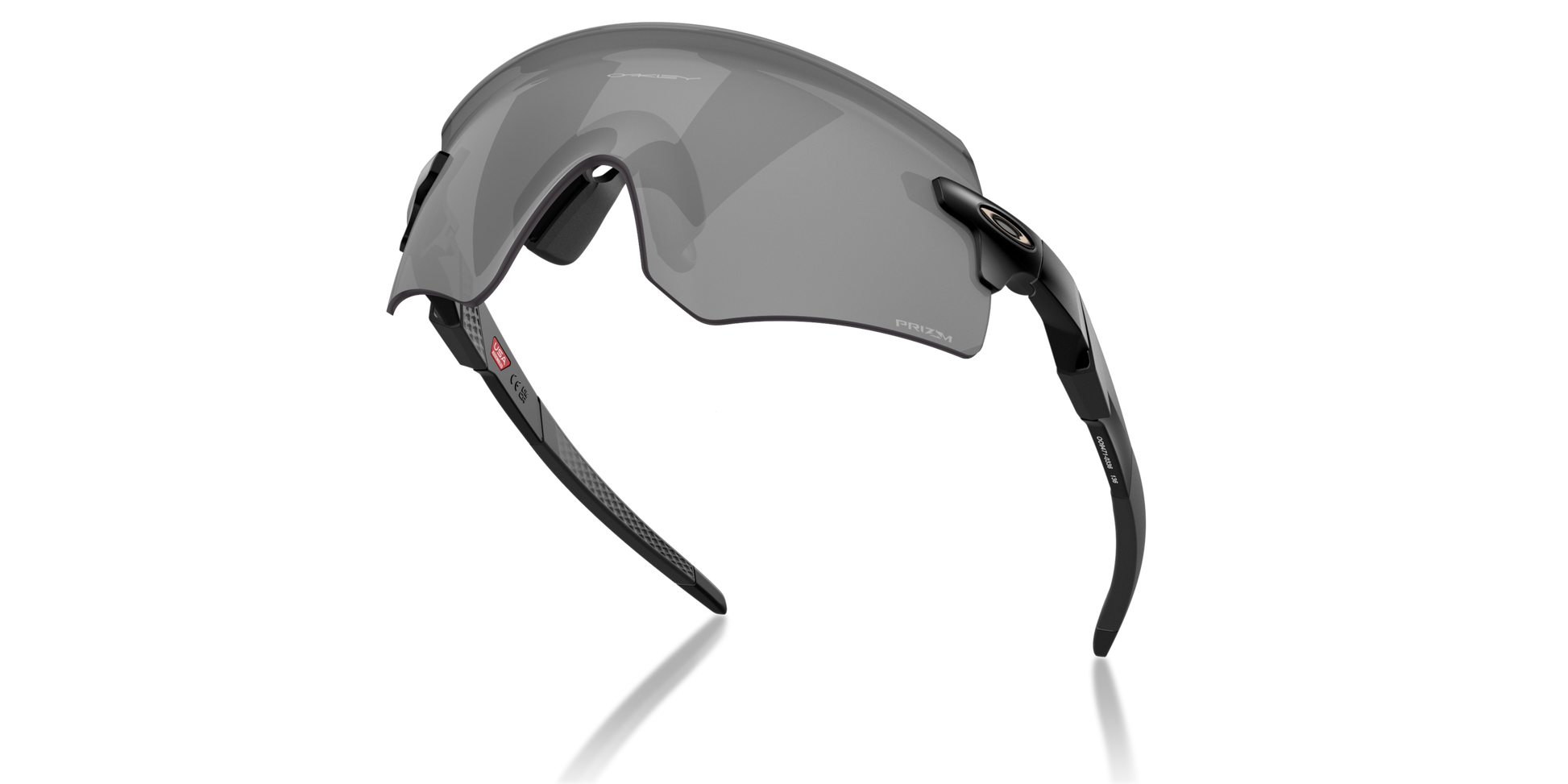 [Prizm Black Lenses, Matte Black Frame]