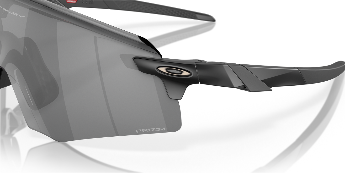 [Prizm Black Lenses, Matte Black Frame]
