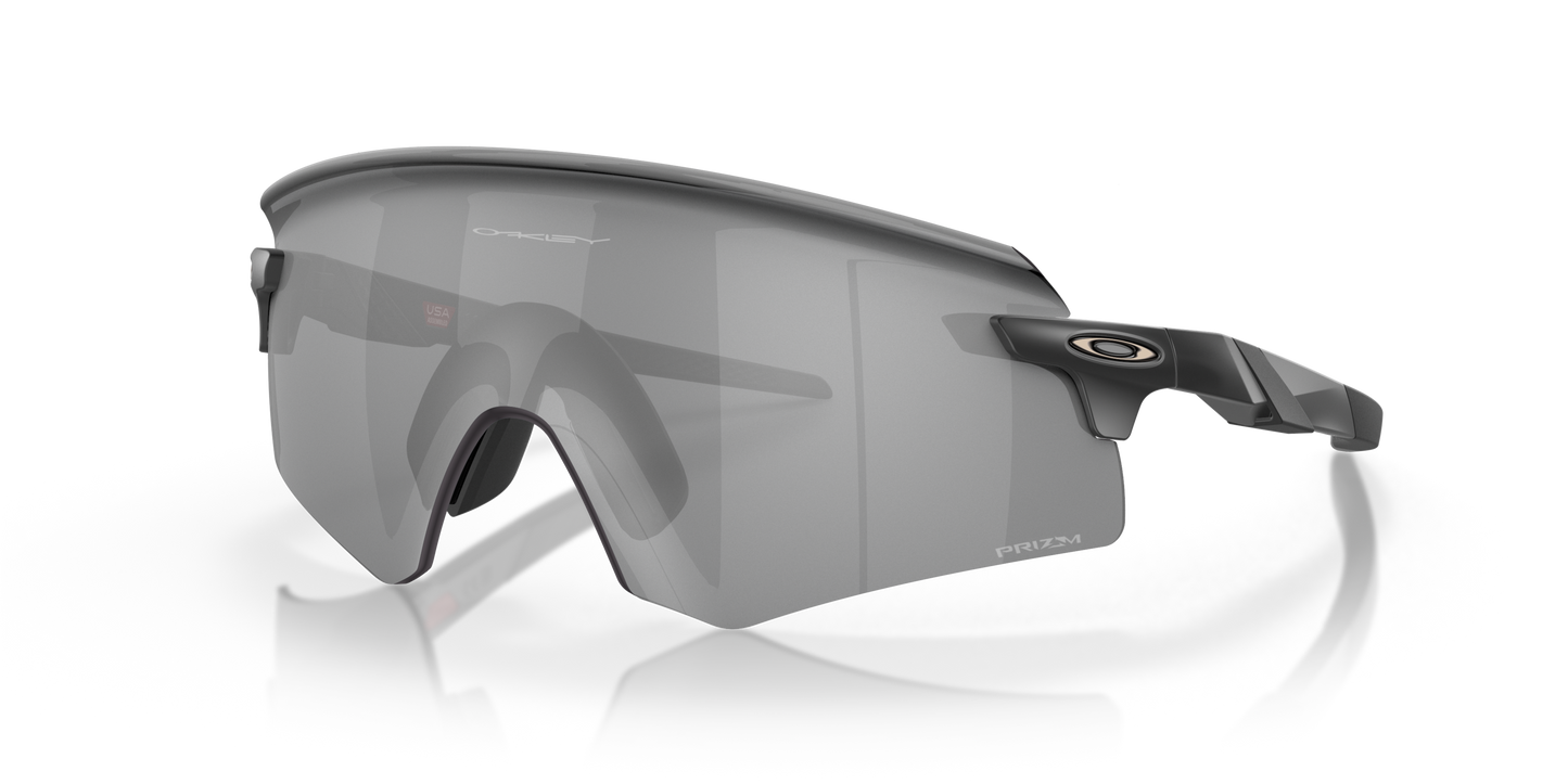 [Prizm Black Lenses, Matte Black Frame]