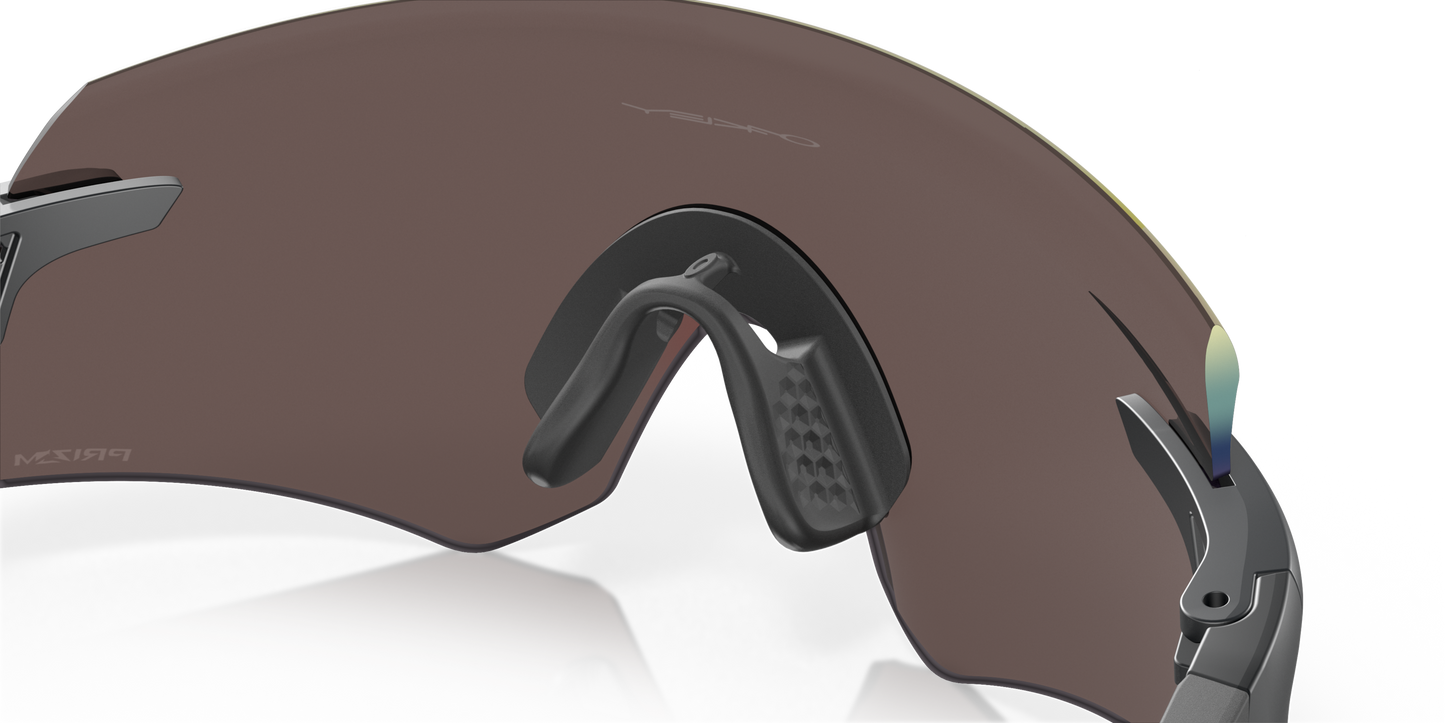 [Prizm 24K Lenses, Matte Carbon Frame]