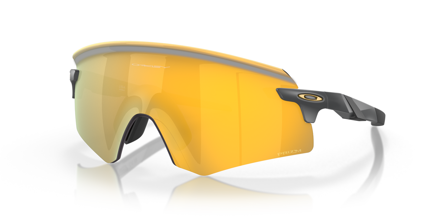 [Prizm 24K Lenses, Matte Carbon Frame]