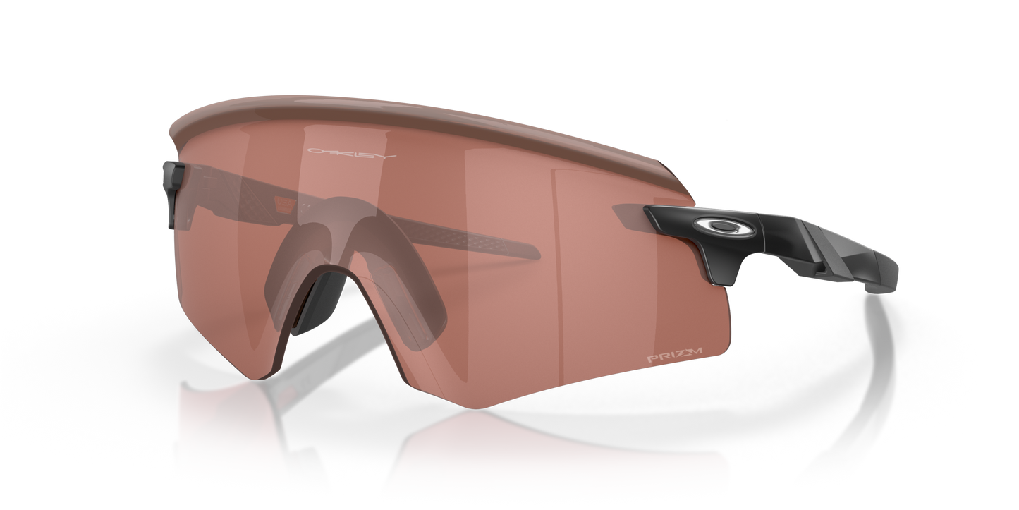[Prizm Dark Golf Lenses, Matte Black Frame]