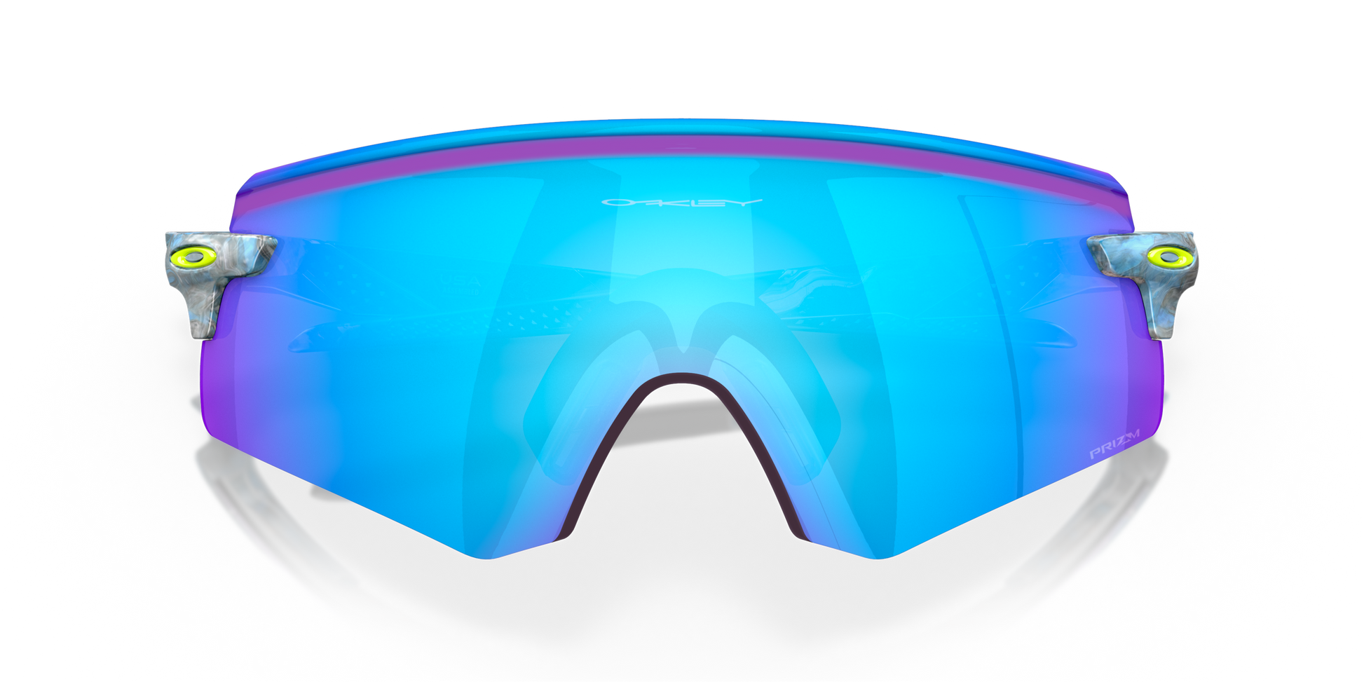 [Prizm Sapphire Lenses, Sanctuary Swirl Frame]