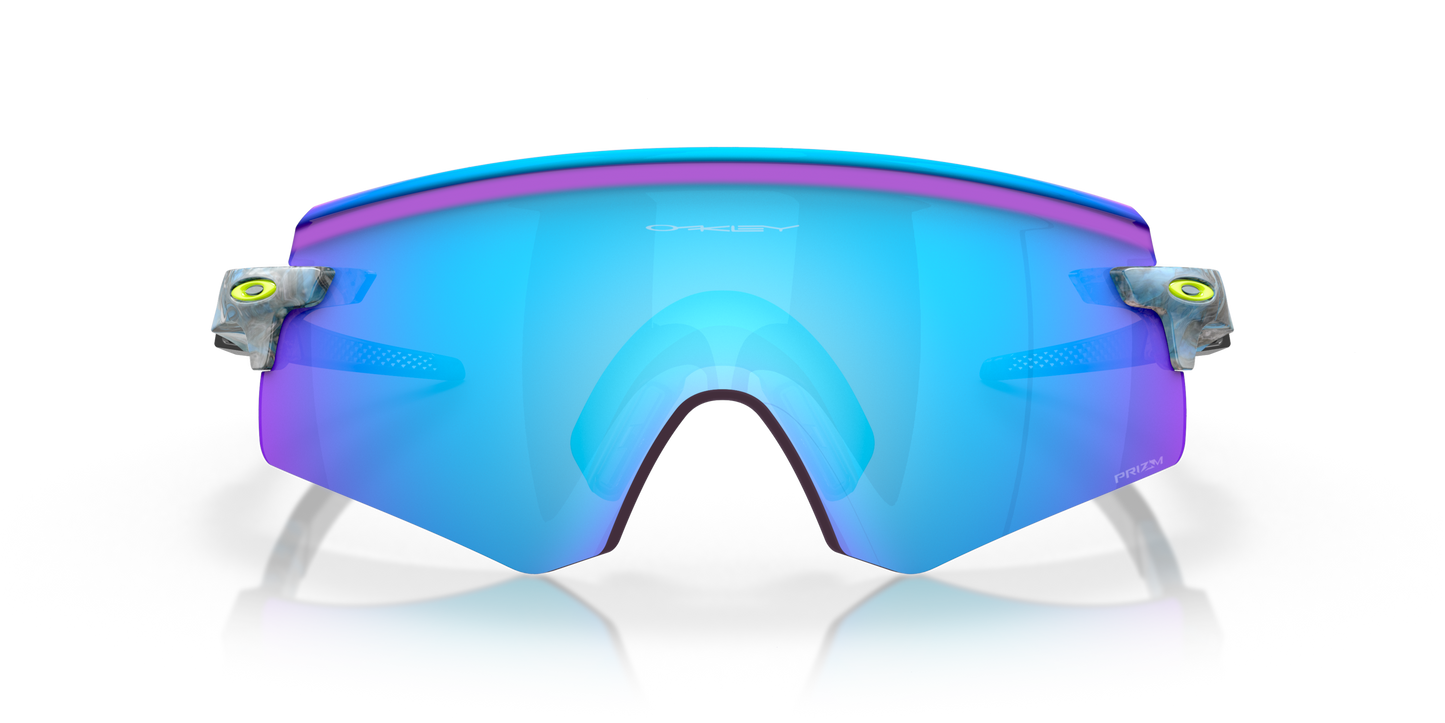 [Prizm Sapphire Lenses, Sanctuary Swirl Frame]