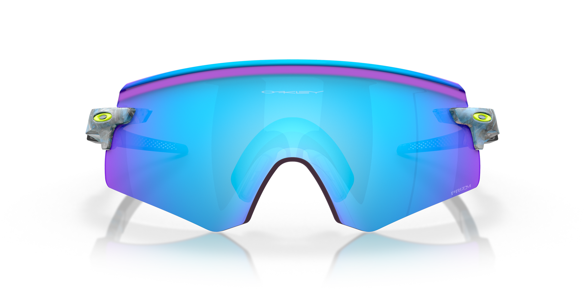 [Prizm Sapphire Lenses, Sanctuary Swirl Frame]