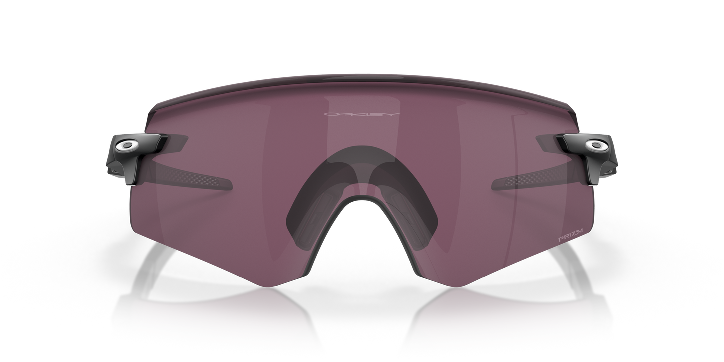 [Prizm Road Black Lenses, Matte Carbon Frame]