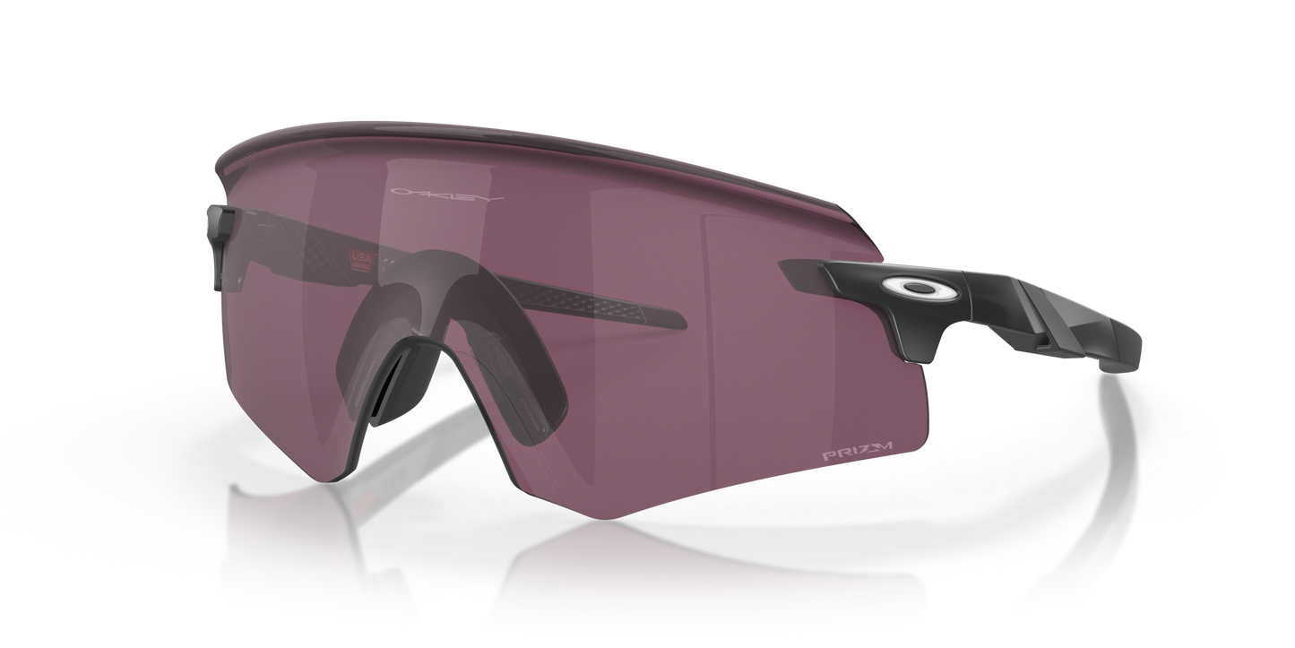 [Prizm Road Black Lenses, Matte Carbon Frame]