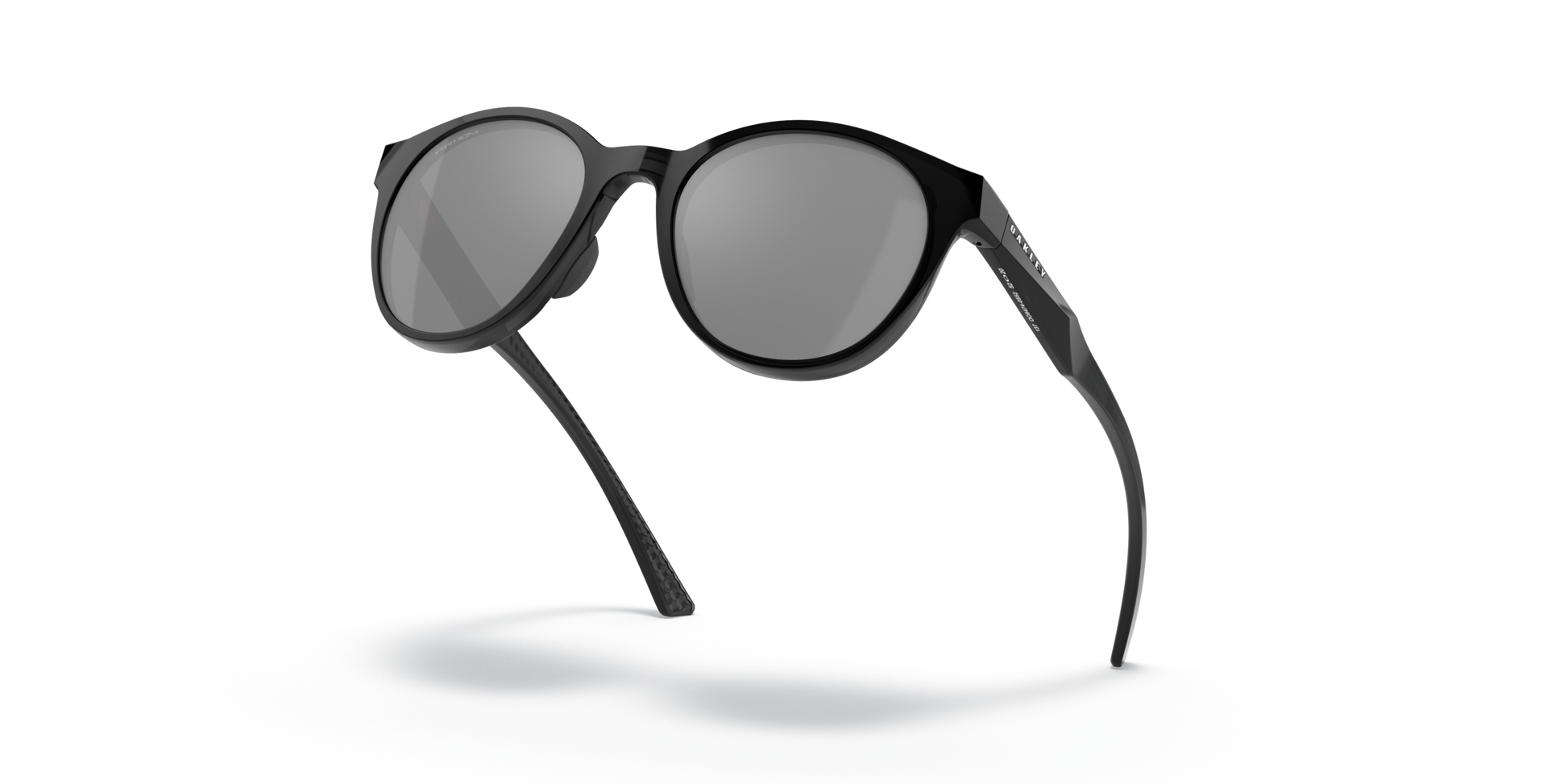 [Prizm Black Lenses, Black Ink Frame]