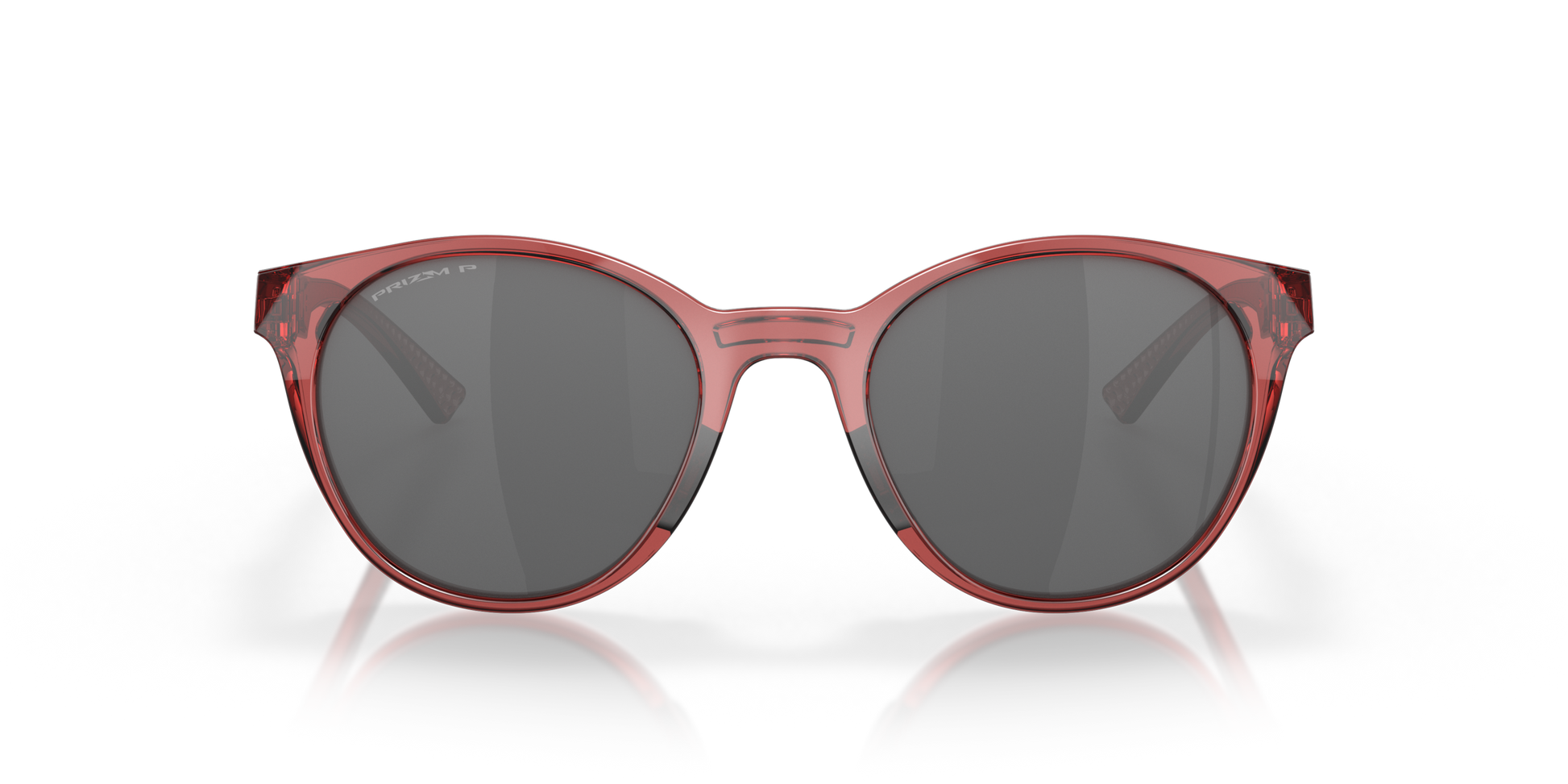 [Prizm Black Polarized Lenses, Berry Frame]