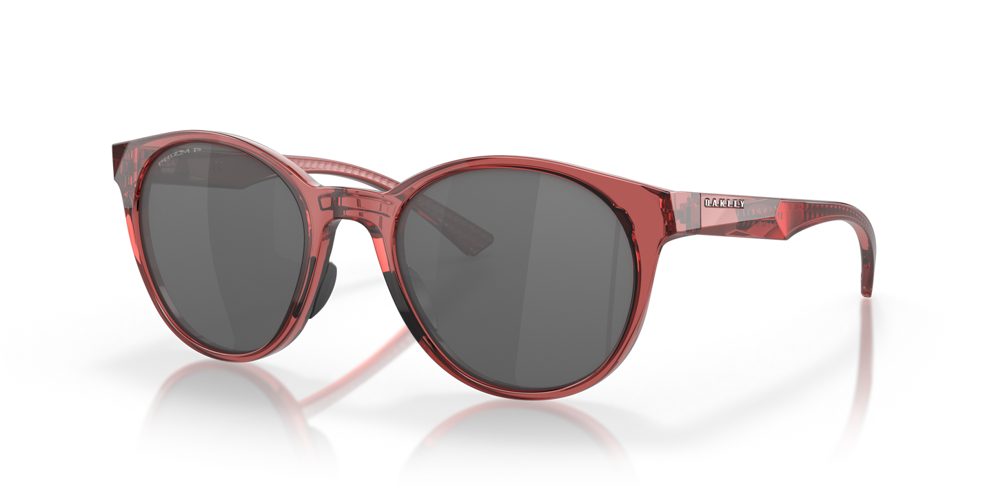 [Prizm Black Polarized Lenses, Berry Frame]