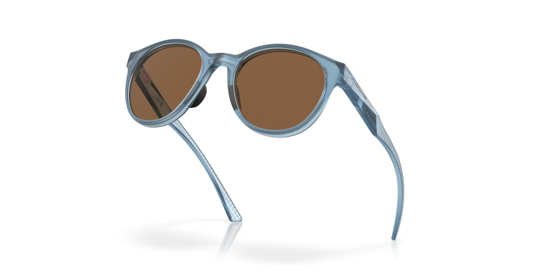 [Prizm Bronze Lenses, Matte Stonewash Frame]