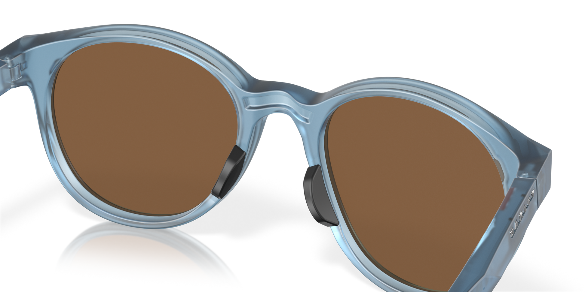 [Prizm Bronze Lenses, Matte Stonewash Frame]