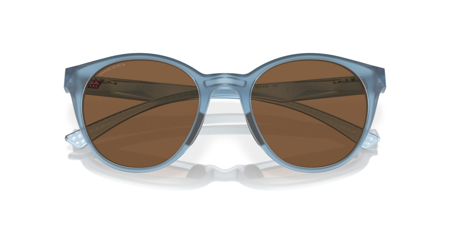 [Prizm Bronze Lenses, Matte Stonewash Frame]