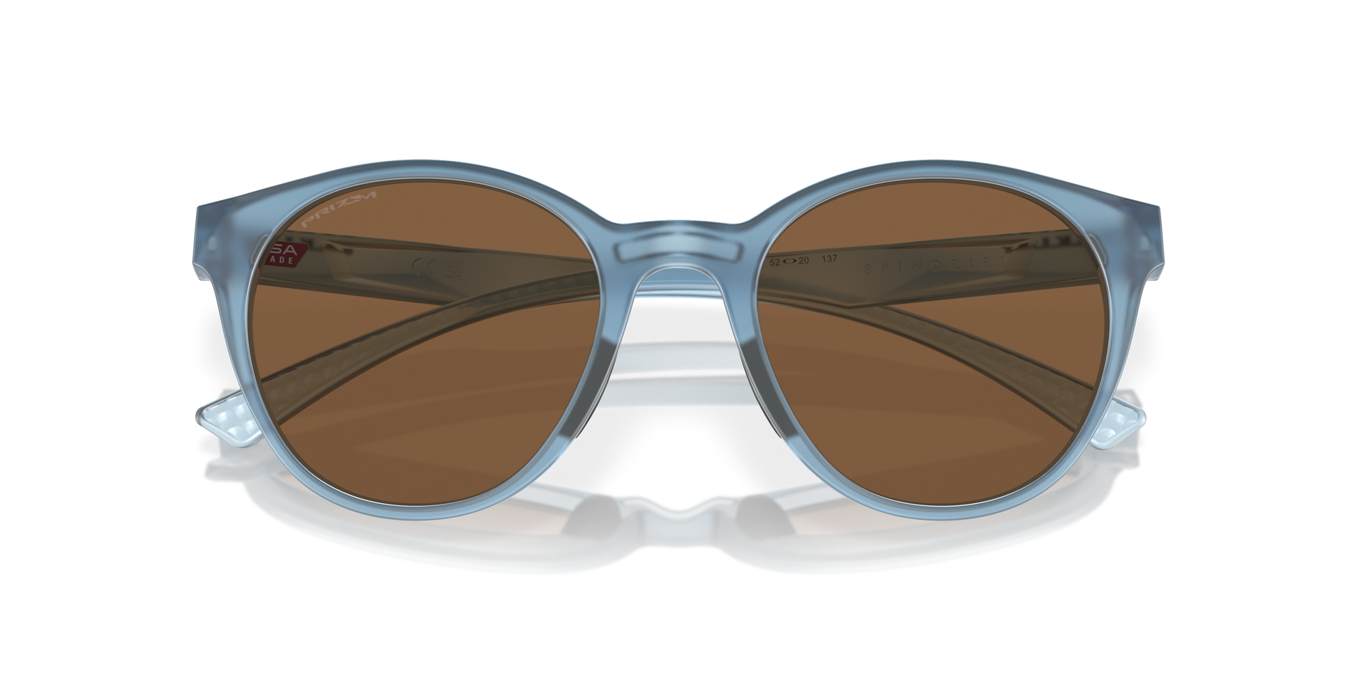 [Prizm Bronze Lenses, Matte Stonewash Frame]
