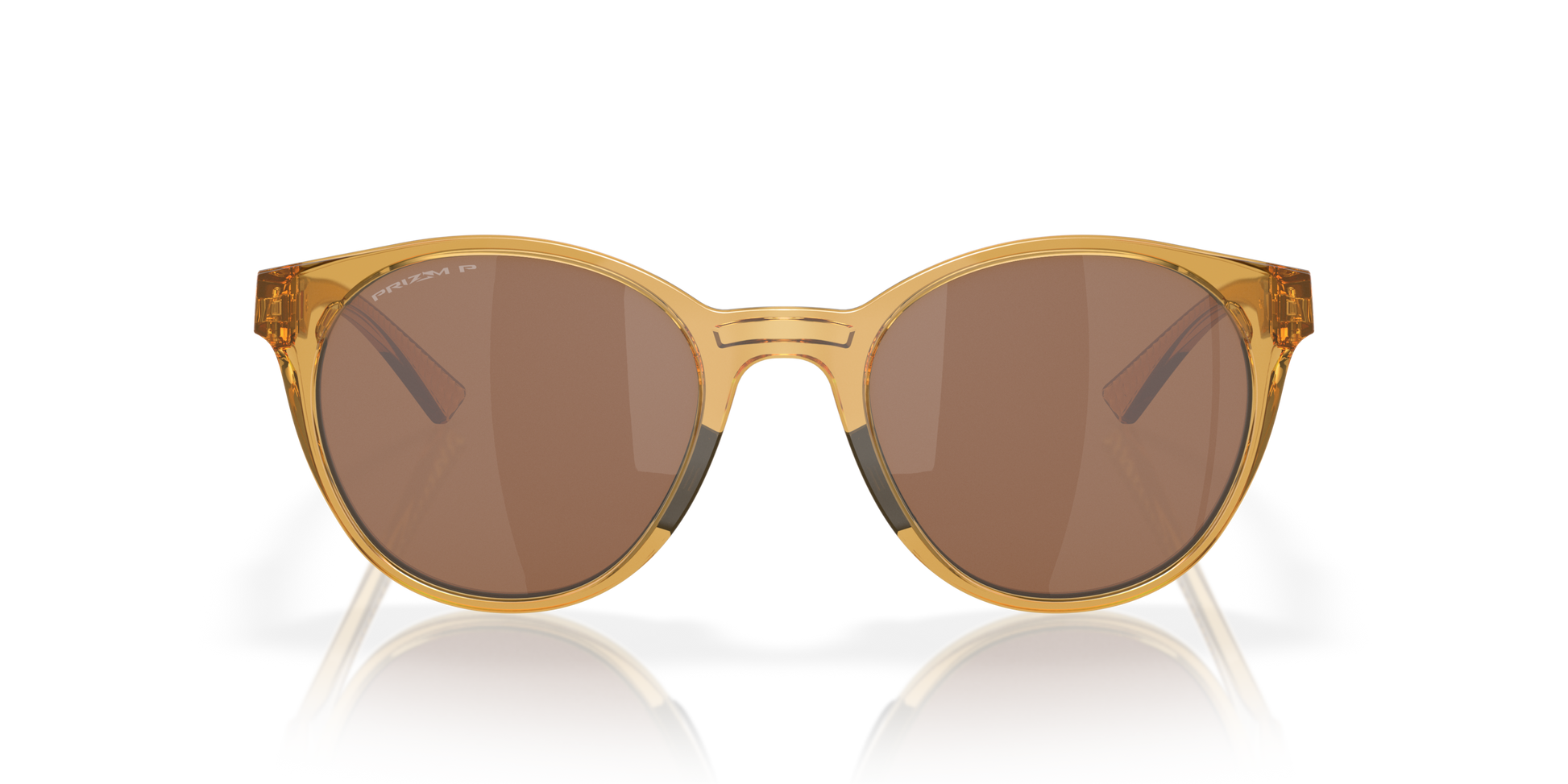 [Prizm Tungsten Polarized Lenses, Light Curry Frame]