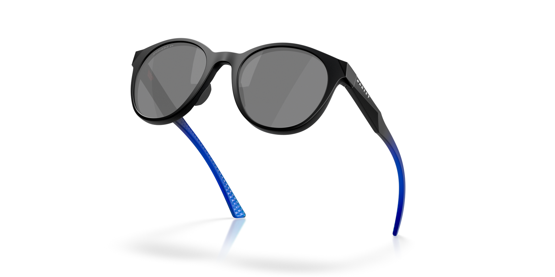 [Prizm Black Polarized Lenses, Matte Black Frame]