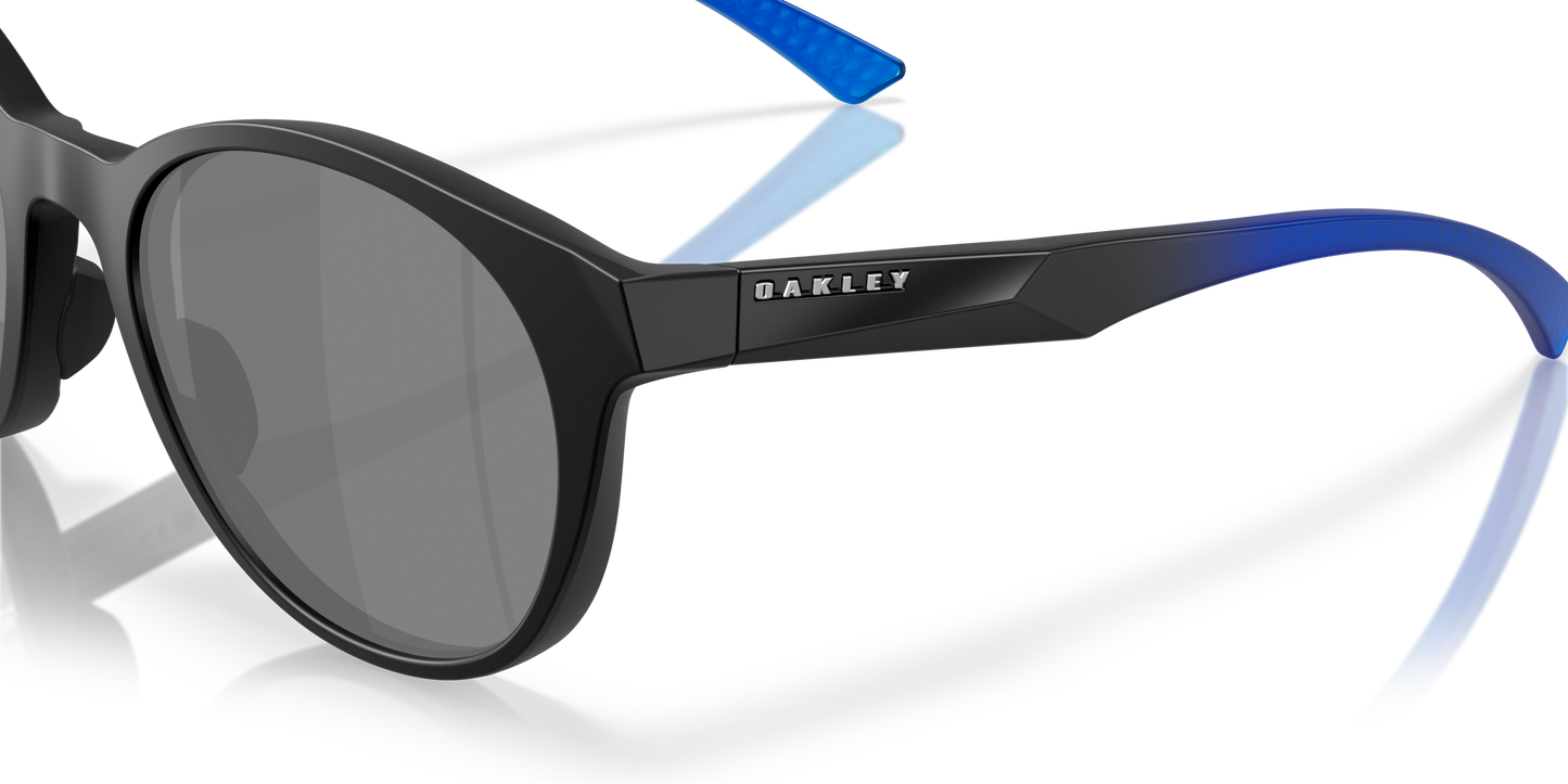 [Prizm Black Polarized Lenses, Matte Black Frame]