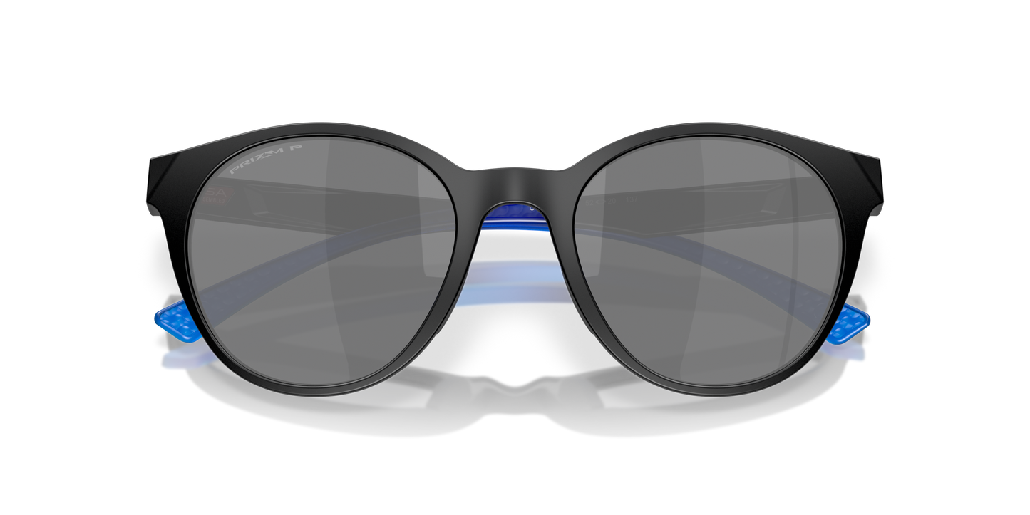 [Prizm Black Polarized Lenses, Matte Black Frame]