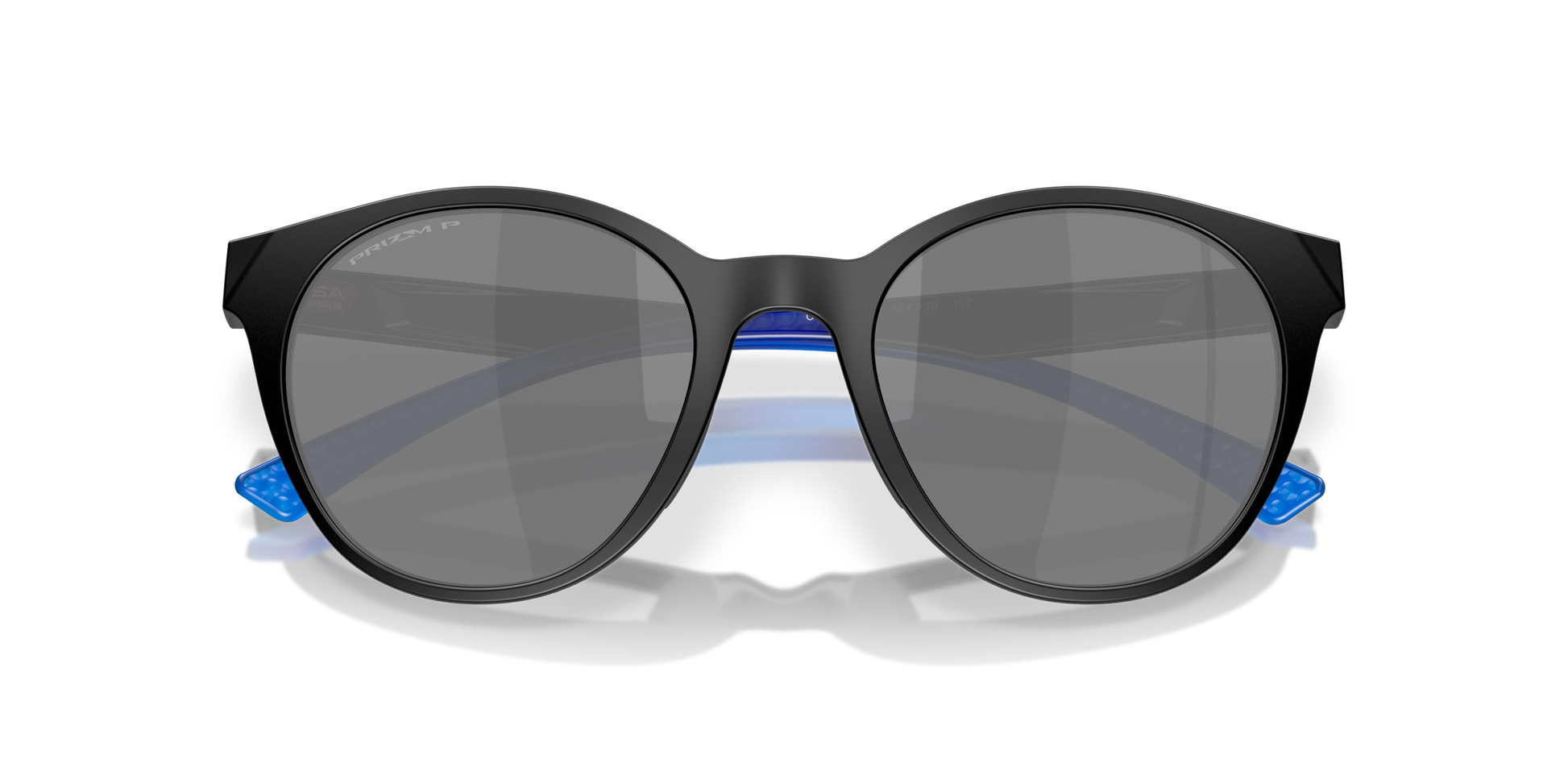 [Prizm Black Polarized Lenses, Matte Black Frame]