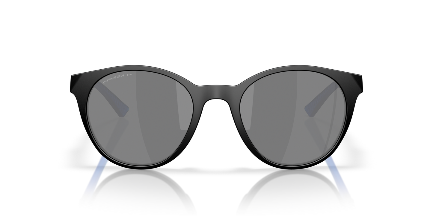 [Prizm Black Polarized Lenses, Matte Black Frame]