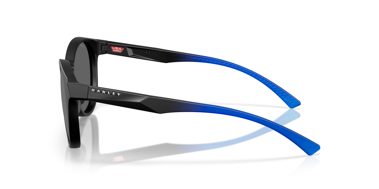 [Prizm Black Polarized Lenses, Matte Black Frame]