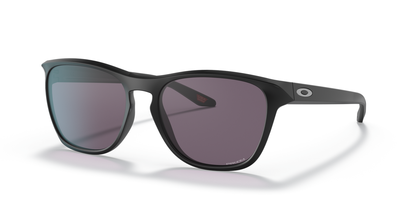 [Prizm Grey Lenses, Matte Black Frame]