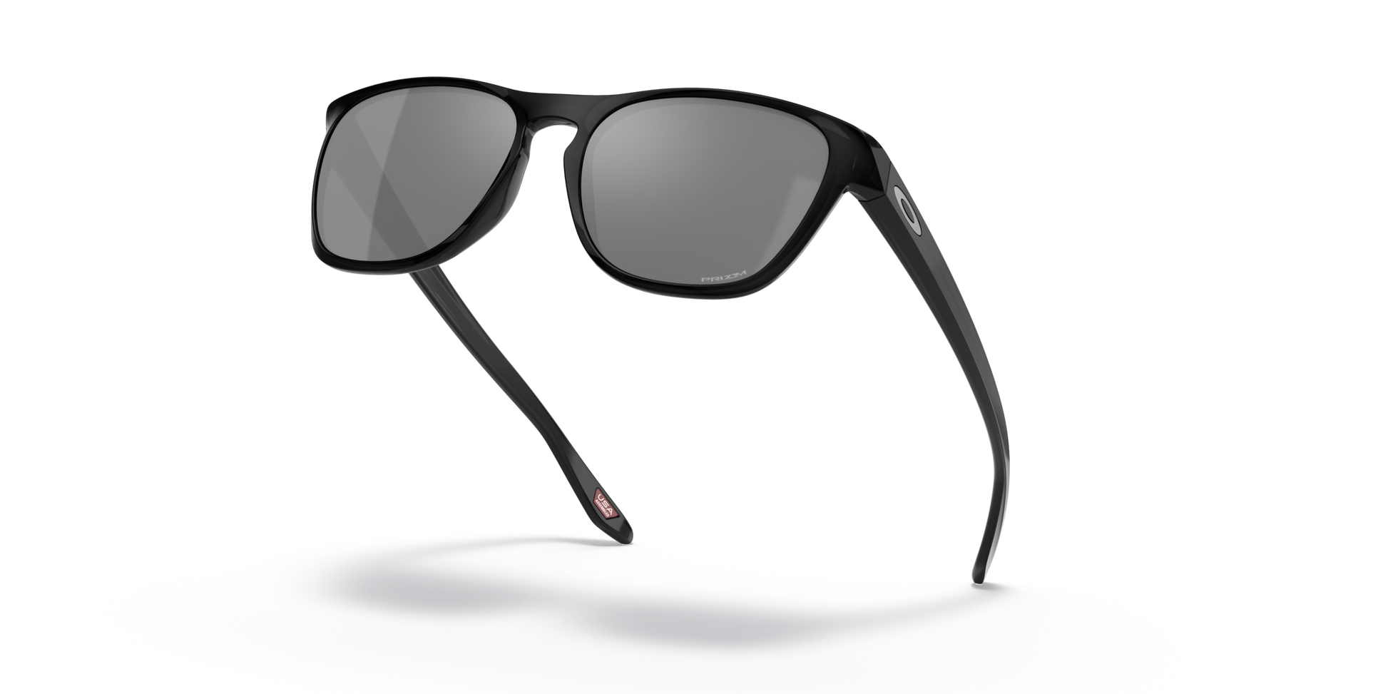 [Prizm Black Lenses, Black Ink Frame]