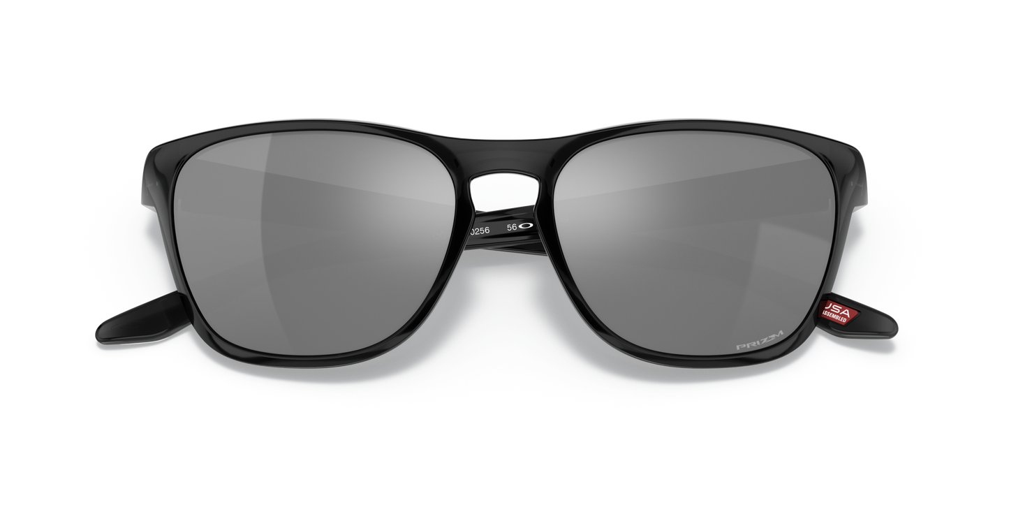 [Prizm Black Lenses, Black Ink Frame]