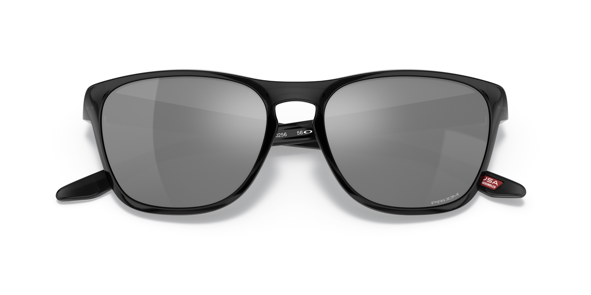 [Prizm Black Lenses, Black Ink Frame]