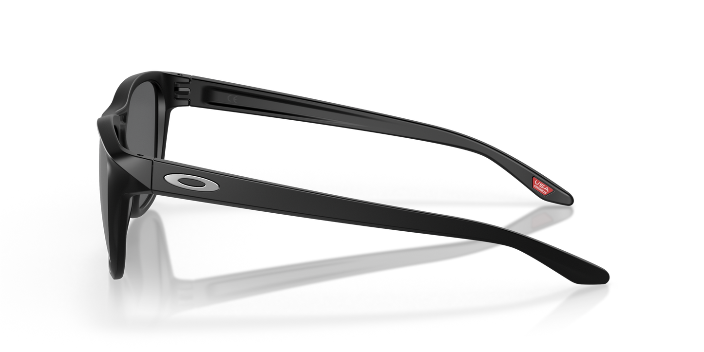 [Prizm Black Polarized Lenses, Matte Black Frame]