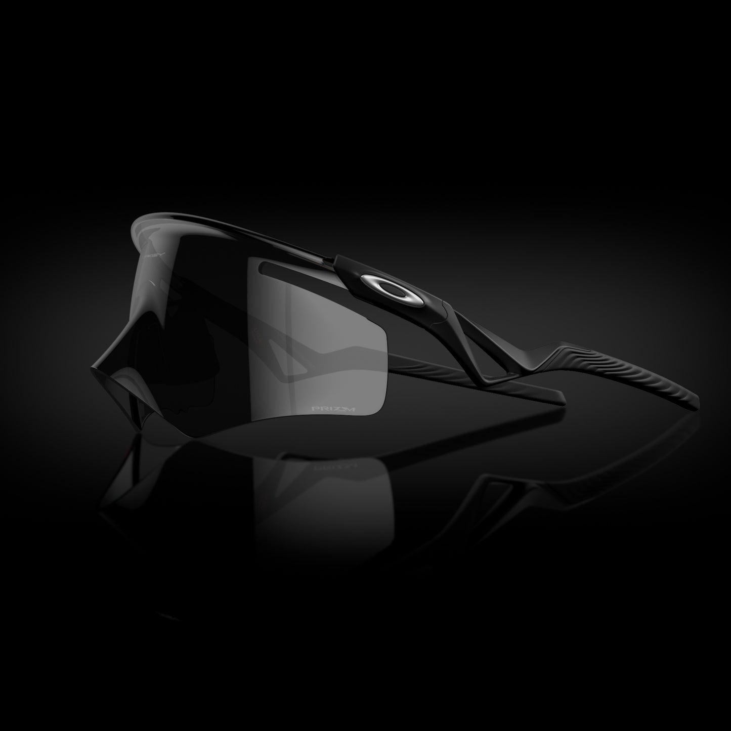 [Prizm Black Lenses, Matte Black Frame]