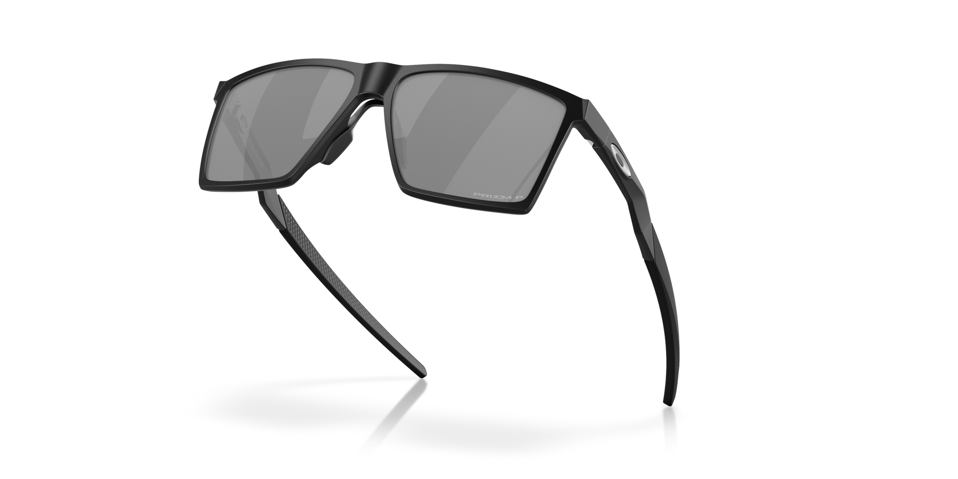 [Prizm Black Polarized Lenses, Satin Black Frame]