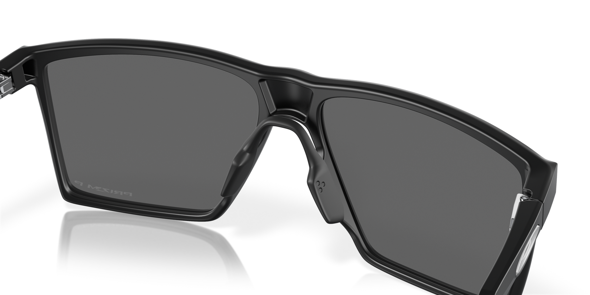 [Prizm Black Polarized Lenses, Satin Black Frame]
