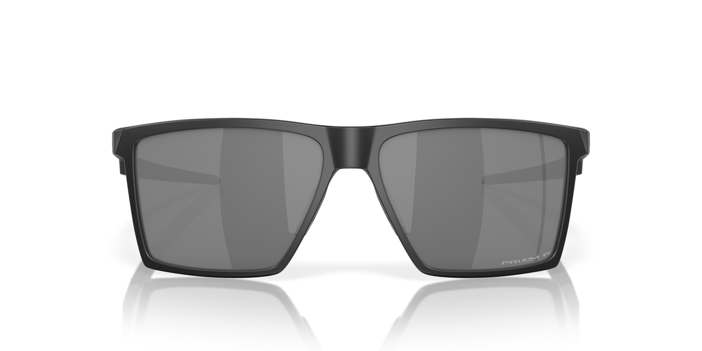 [Prizm Black Polarized Lenses, Satin Black Frame]