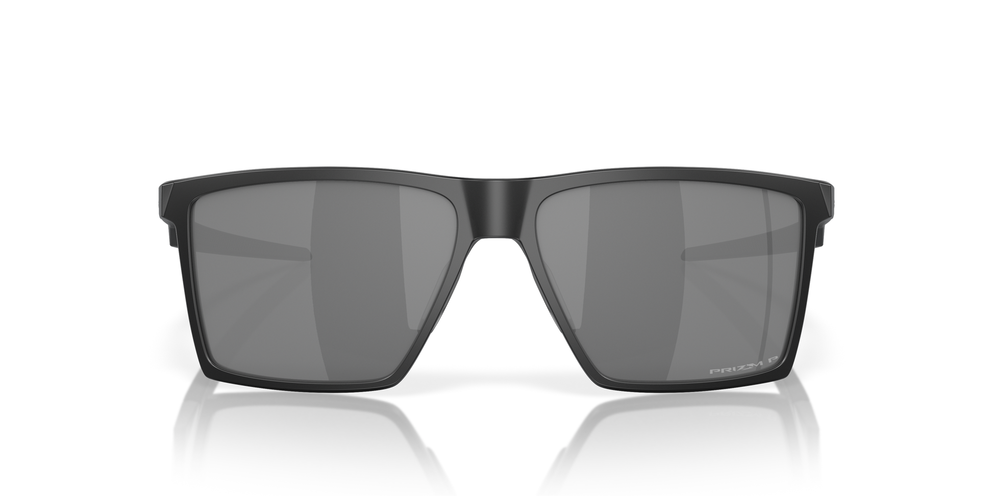 [Prizm Black Polarized Lenses, Satin Black Frame]
