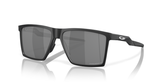 [Prizm Black Polarized Lenses, Satin Black Frame]