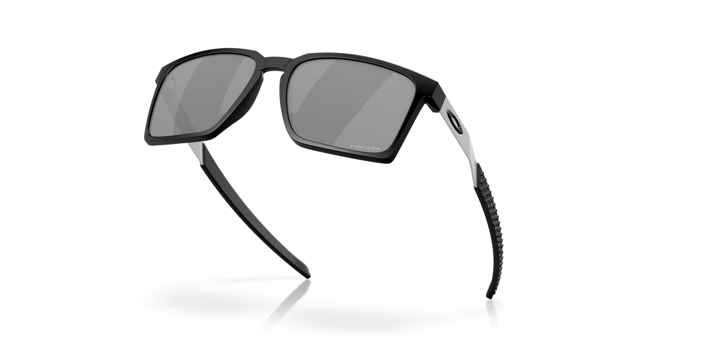 [Prizm Black Lenses, Satin Black Frame]