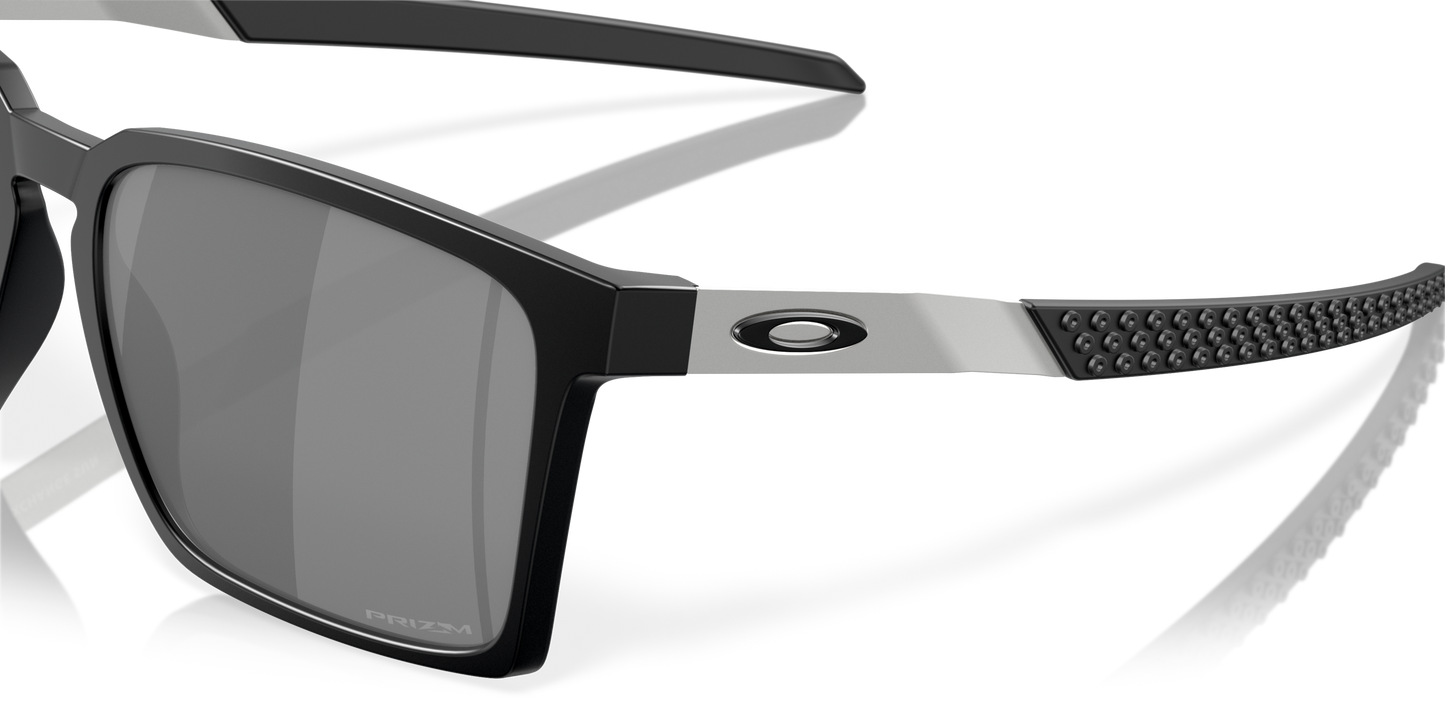 [Prizm Black Lenses, Satin Black Frame]