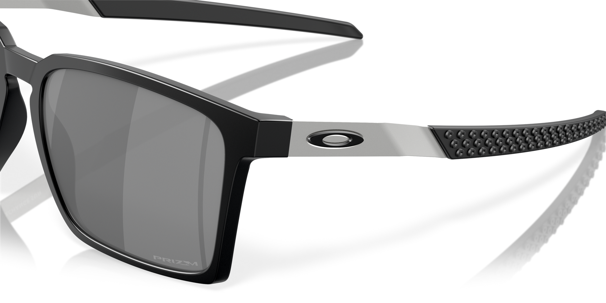 [Prizm Black Lenses, Satin Black Frame]