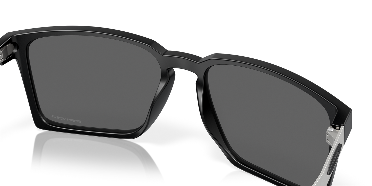 [Prizm Black Lenses, Satin Black Frame]