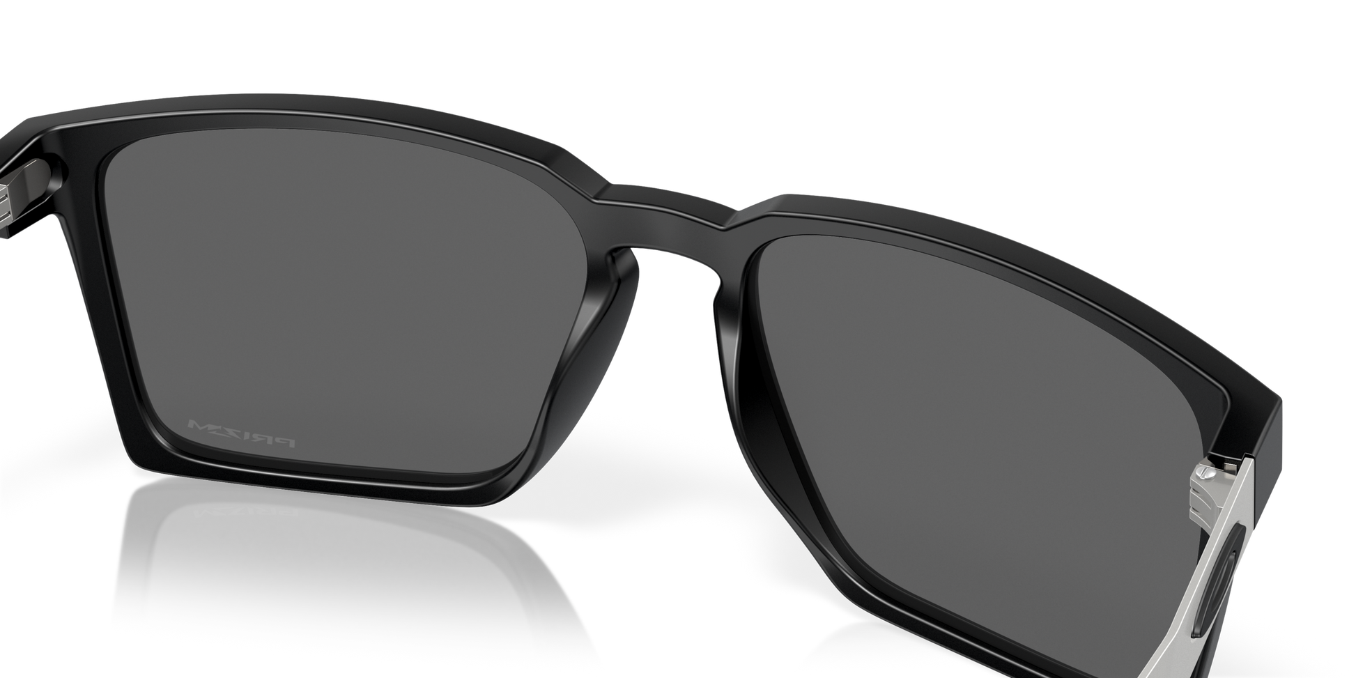 [Prizm Black Lenses, Satin Black Frame]