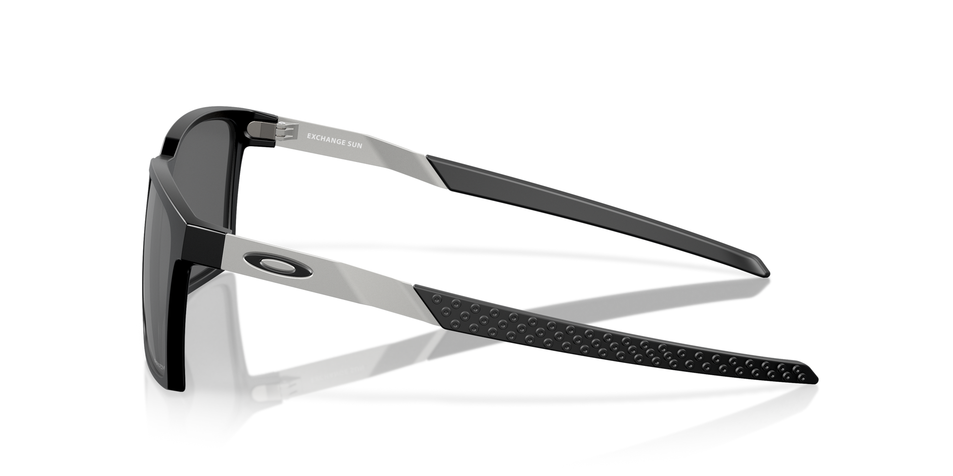 [Prizm Black Lenses, Satin Black Frame]
