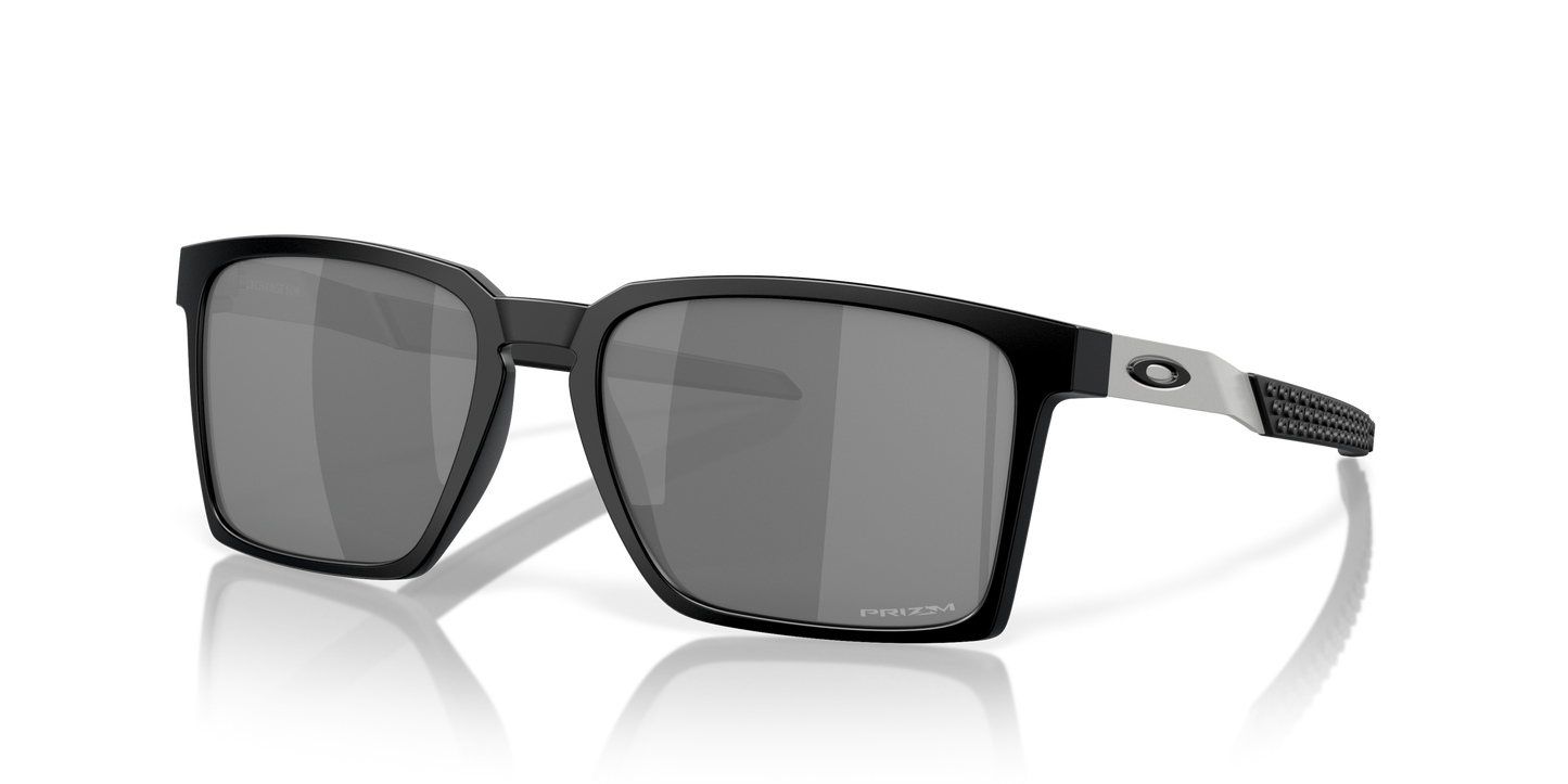 [Prizm Black Lenses, Satin Black Frame]