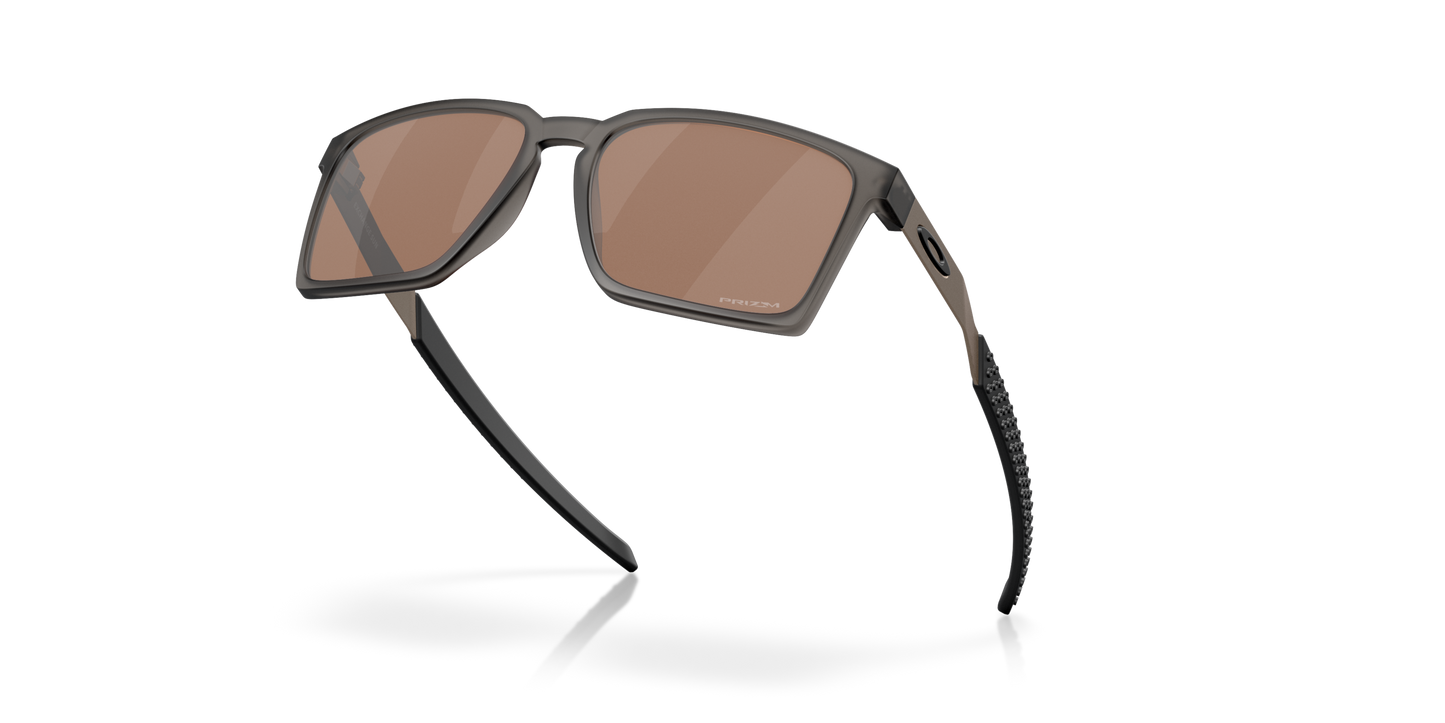 [Prizm Tungsten Lenses, Satin Grey Smoke Frame]