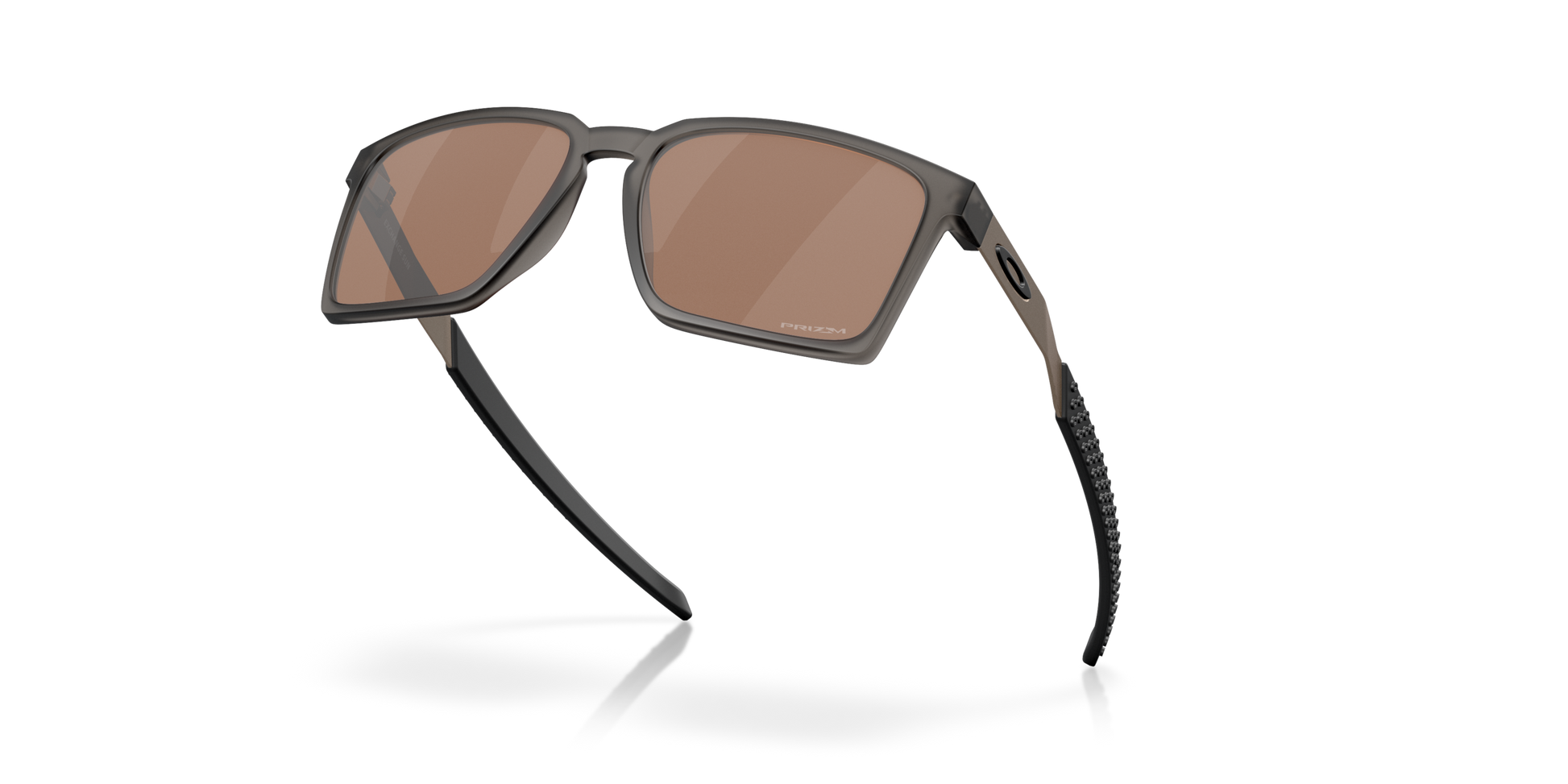 [Prizm Tungsten Lenses, Satin Grey Smoke Frame]