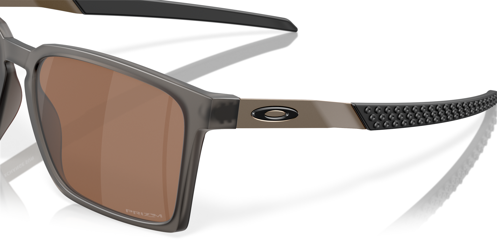 [Prizm Tungsten Lenses, Satin Grey Smoke Frame]